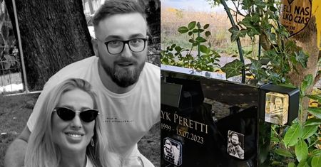 Sylwia Peretti wspomina syna we Wszystkich Świętych. "Nie potrafię ruszyć dalej"