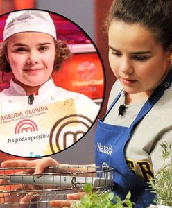 Dopiero co świętowała 19. urodziny. Tak dziś wygląda Natalia z "MasterChef Junior"