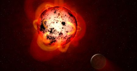 Astronomowie odkryli egzoplanetę o wielkości Ziemi. Okrąża swoją gwiazdę raz na 3,14 dnia