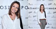 Ciężarna Katarzyna Glinka promienieje na salonach (FOTO)