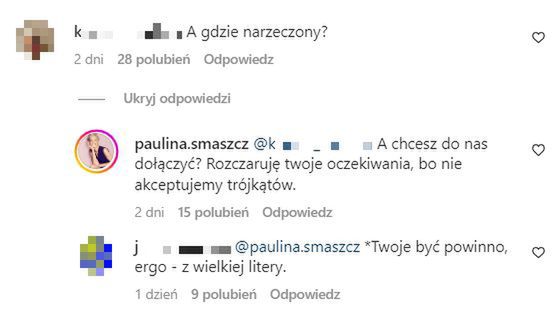 Paulina Smaszcz