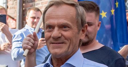 Spełniony dziadek Donald Tusk podsumowuje weekend z wnuczkami: "Akumulatory naładowane" (FOTO)