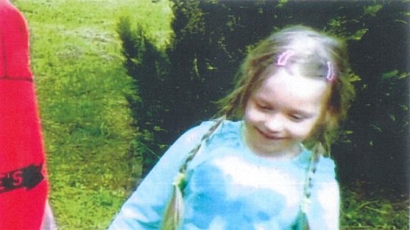 5-letnia Inga Gehricke mogła zostać porwana przez tego samego sprawcę co Madeleine McCann 
