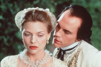 John Malkovich o romansie z Michelle Pfeiffer. "Nie da się tego cofnąć"