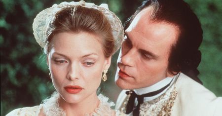 John Malkovich o romansie z Michelle Pfeiffer. "Nie da się tego cofnąć"