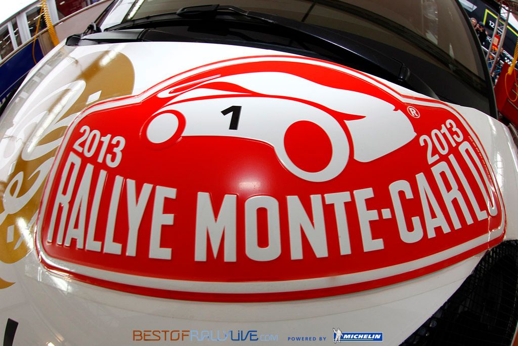 Monte Carlo 2013