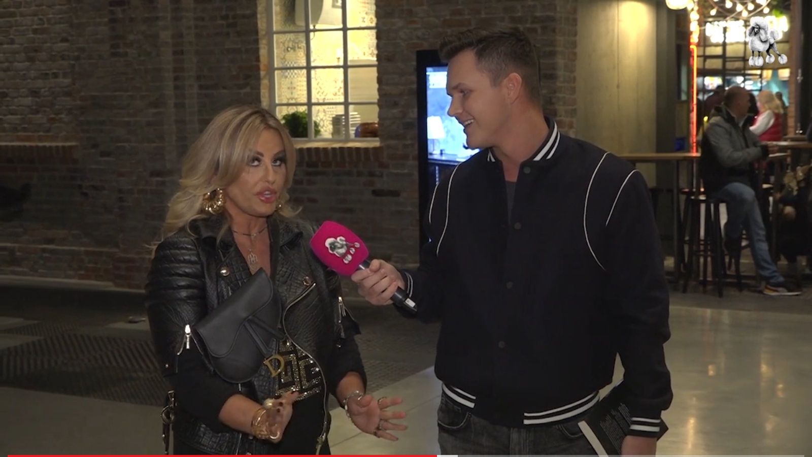 Dagmara Kaźmierska w rozmowie z Pudelkiem