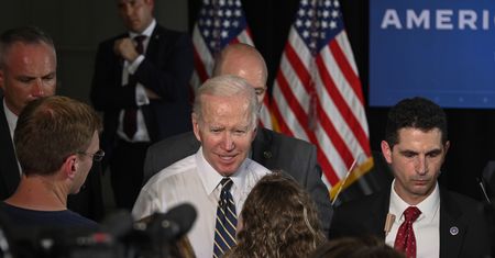 Propagandowa perełka z Rosji. Tym razem na tapecie Joe Biden