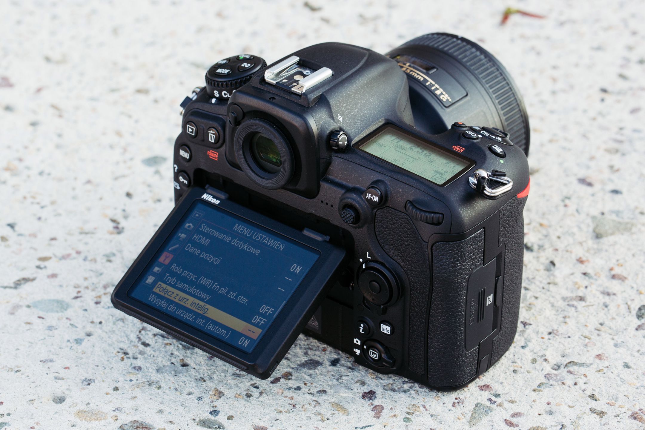 Nikon D500 - test profesjonalnej lustrzanki z matrycą APS-C 22