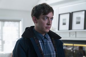 Gwiazdor "Glee" nie wytrzymał. Stanowczo odpowiedział fanom