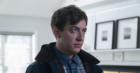 Gwiazdor "Glee" nie wytrzymał. Stanowczo odpowiedział fanom
