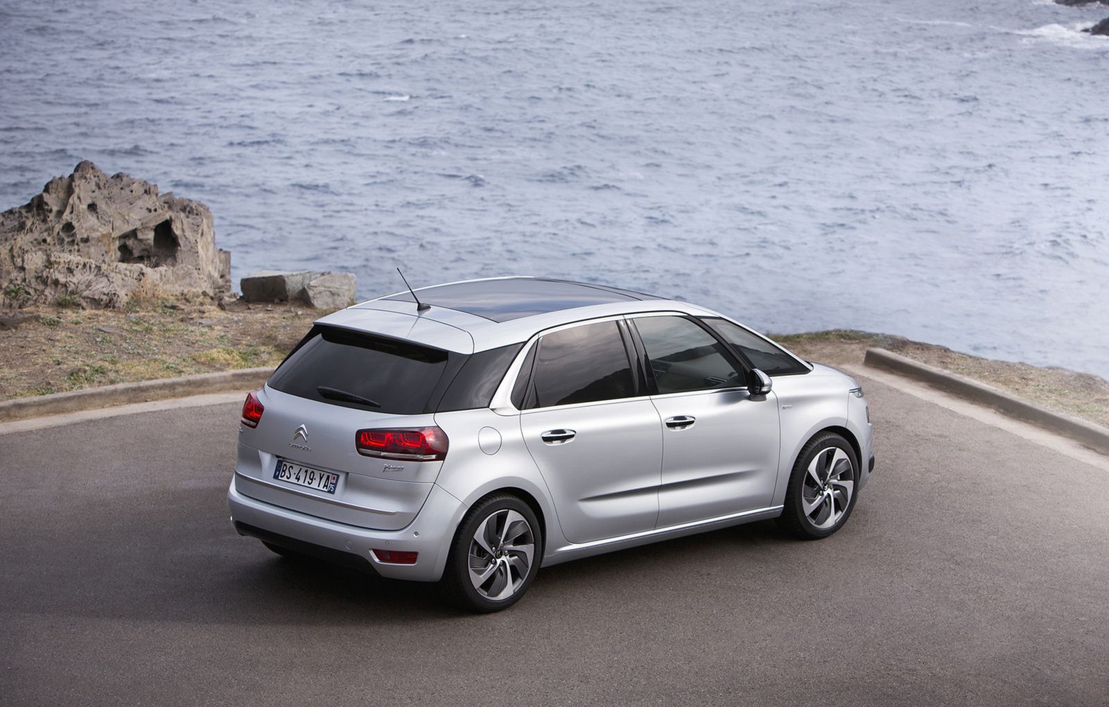 Nowy Citroën C4 Picasso w szczegółach [galeria] 41