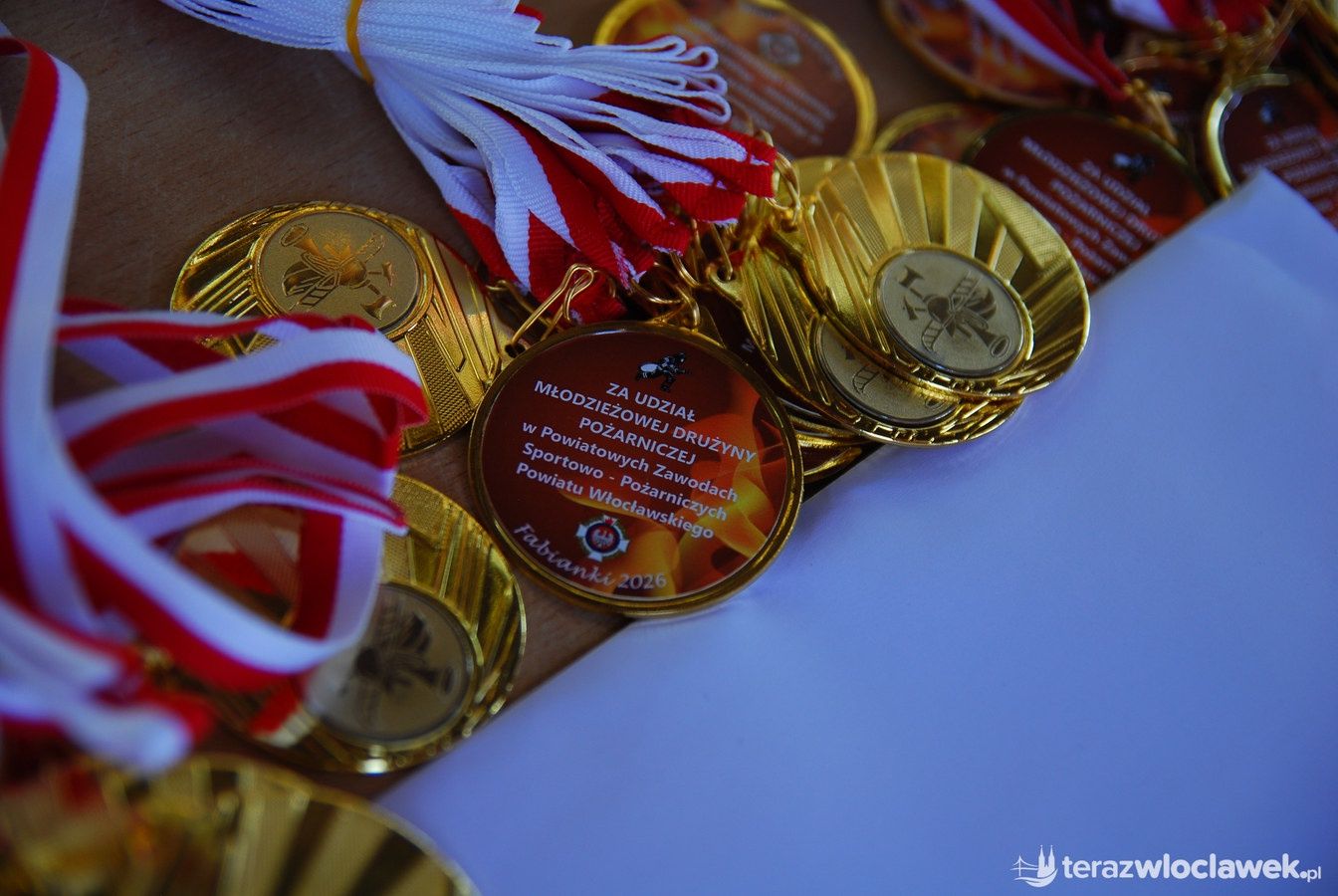 Zawody Sportowo-Pożarnicze OSP w Chełmicy Cukrowni