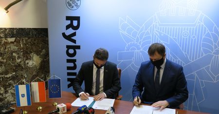 Rybnik. Miasto walczy ze smogiem, dzięki dotacji znikną kolejne przestarzałe kotły