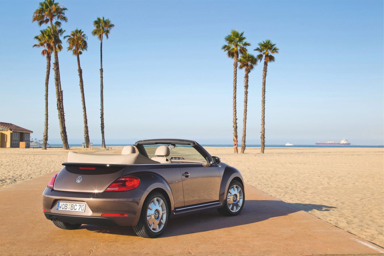 Volkswagen Beetle Cabriolet