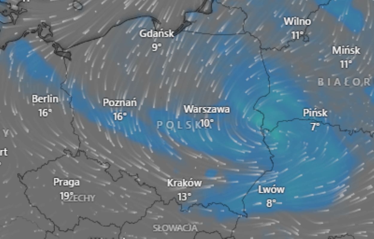 Pojawią się w sobotę. IMGW już wie