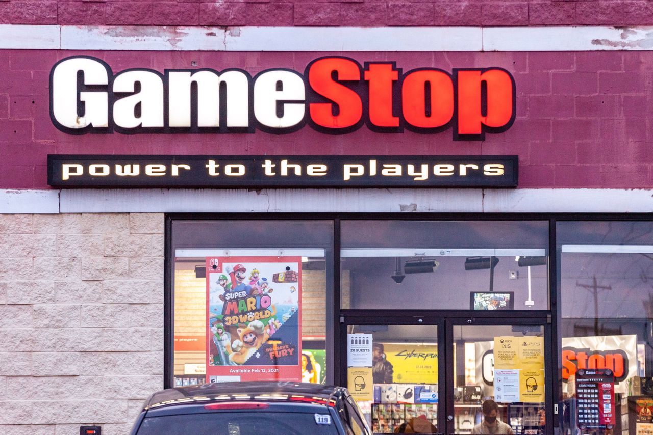 Sprawa akcji GameStop i aplikacji RobinHood. Ruszyło śledztwo w sprawie manipulacji