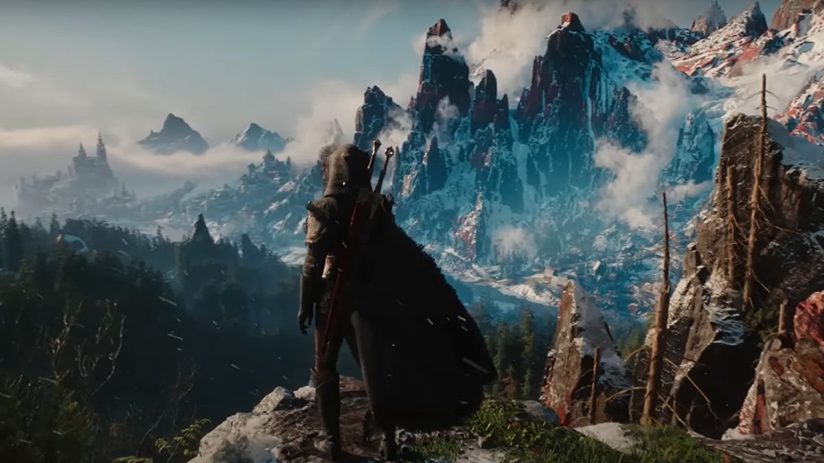 Premiera Wiedźmina 4 zapowiedziana jest na 2027 rok