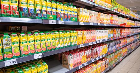 Kolejny producent omija system kaucyjny. Przestawił się na kartony