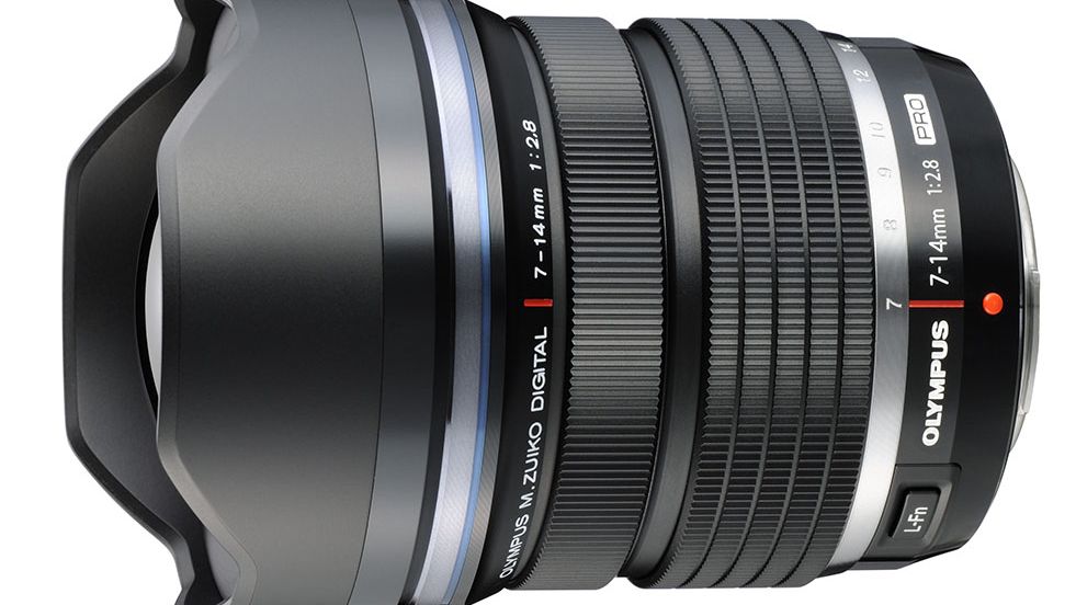 Dwa nowe obiektywy M.ZUIKO PRO: 7-14 mm f/2.8 i 300 mm f/4 1