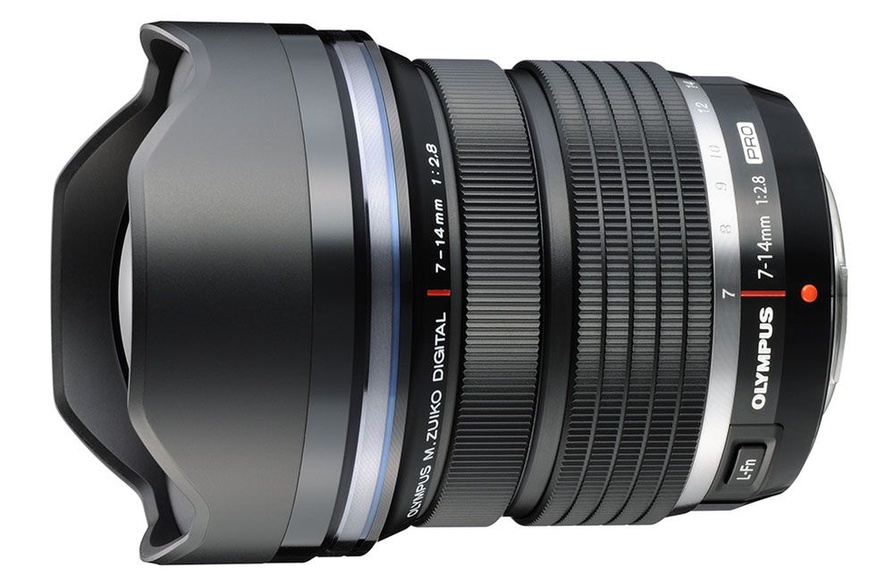 Dwa nowe obiektywy M.ZUIKO PRO: 7-14 mm f/2.8 i 300 mm f/4