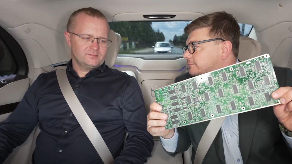 Paweł Jarski, prezes i założyciel Elemental Holding.