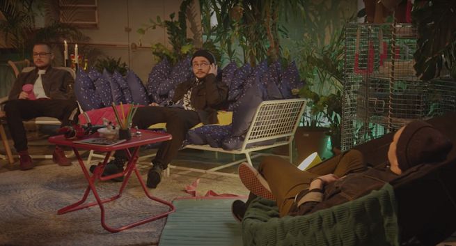 Meble IKEA reklamowane w teledysku „PS Freedom” zespołu Kroki (wideo)