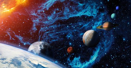 W pogoni za dziewiątą planetą. Raz jest, a raz jej nie ma