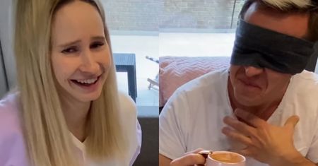 "Pomysłowa" Ola z Psycho Couple serwuje ukochanemu Kamilowi mleko ze swojej piersi: "LEPSZE NIŻ KROWIE"