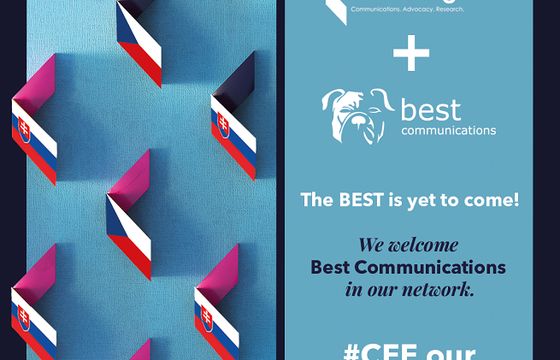 Best Communications w sieci SEC Newgate CEE