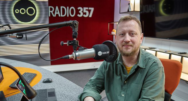 Radio 357 i "Raport o stanie świata" Dariusza Rosiaka wysyłają Michała Żakowskiego do Afganistanu