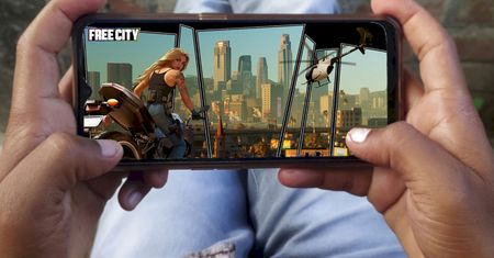 GTA 5 na Androida? Niby tak, ale trochę nie do końca