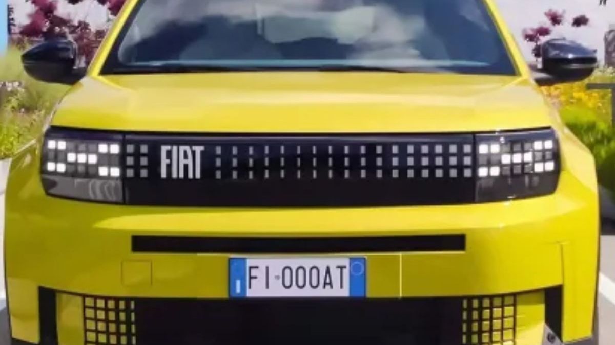 Fiat Grande Panda