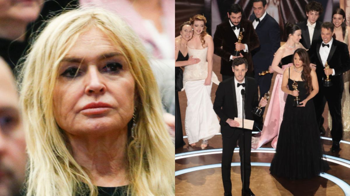 Monika Olejnik zabrała głos po gali Oscary 2025