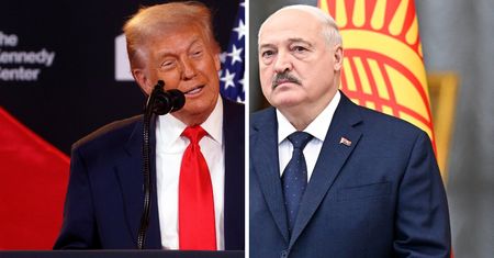 Niespodziewany telefon do Mińska. Trump zadzwonił do Łukaszenki