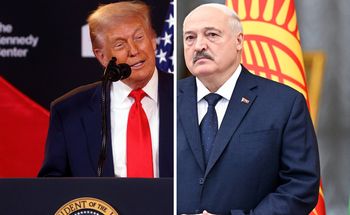 Niespodziewany telefon do Mińska. Trump zadzwonił do Łukaszenki