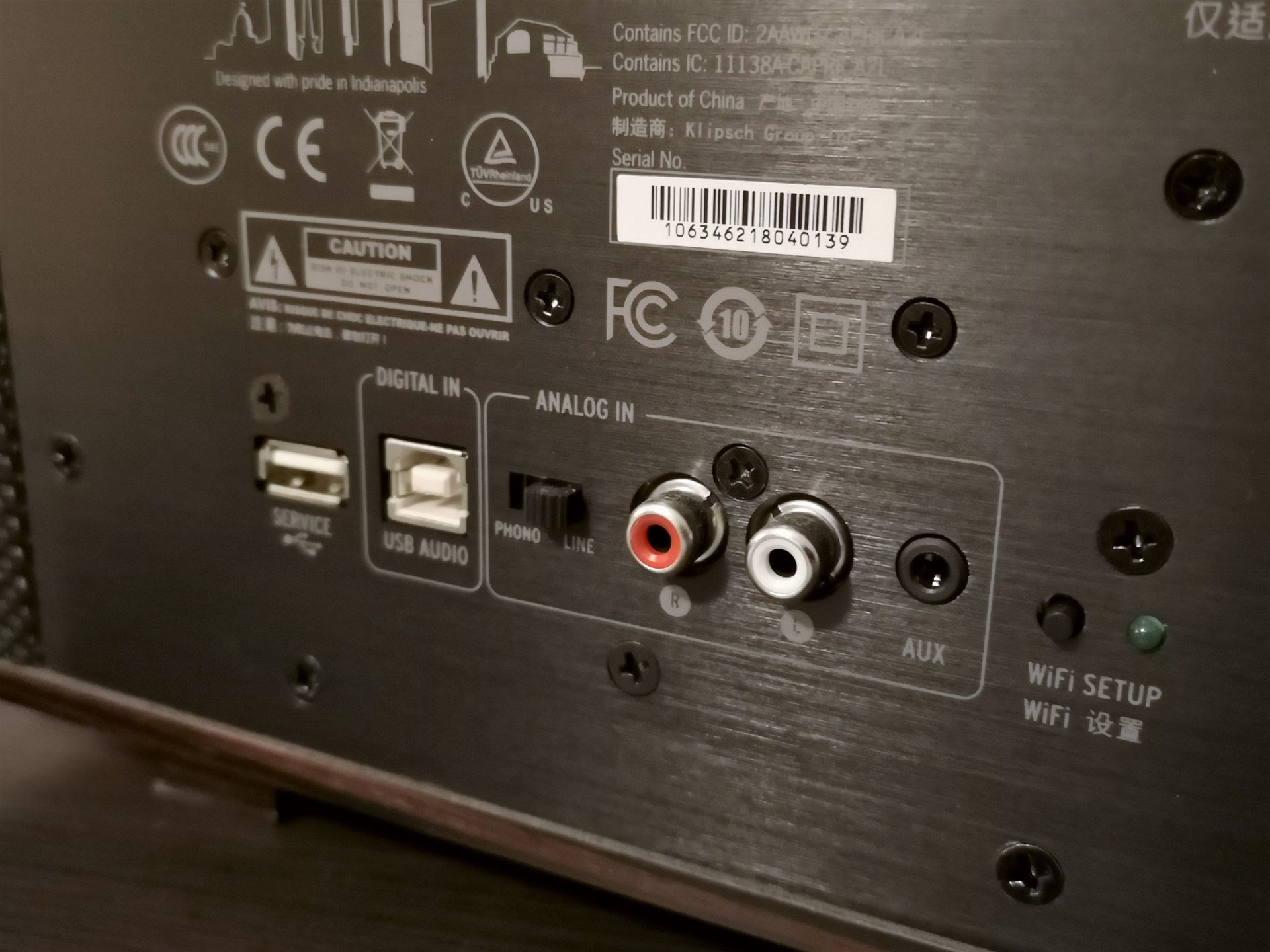 Test Klipsch The Three – czyste złoto na moje uszy 10