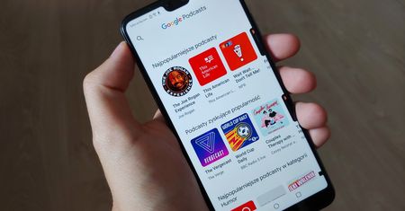 Google Podcasts: nowa aplikacja pozwoli posłuchać także polskich audycji