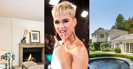 Wspaniałomyślna Katy Perry kupiła domek dla gości... Za 7,5 MILIONA dolarów! (ZDJĘCIA)
