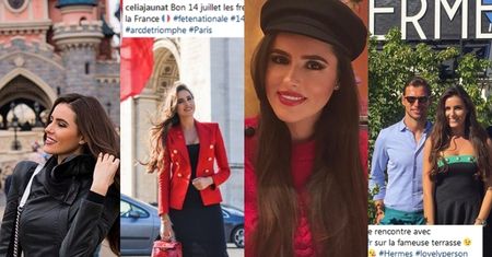 Kariera Celii Jaunat: Ze stolicy mody do stolicy metalurgii (ZDJĘCIA)