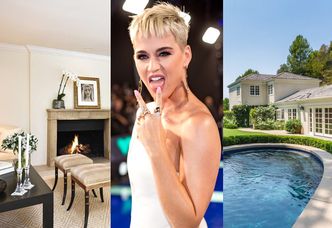 Wspaniałomyślna Katy Perry kupiła domek dla gości... Za 7,5 MILIONA dolarów! (ZDJĘCIA)