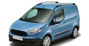 Nowy Ford Transit Courier pokazany w Birmingham