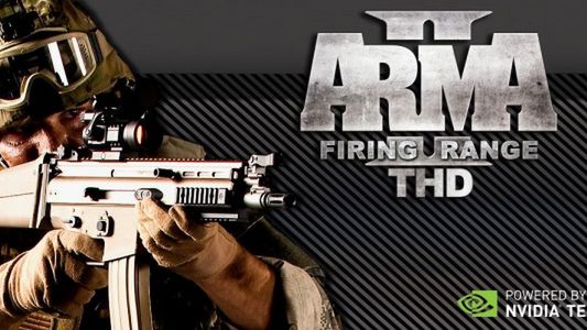 Arma 2: Firing Range w Android Markecie 1