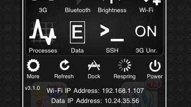 Nowa wersja SBSettings z wieloma poprawkami 1