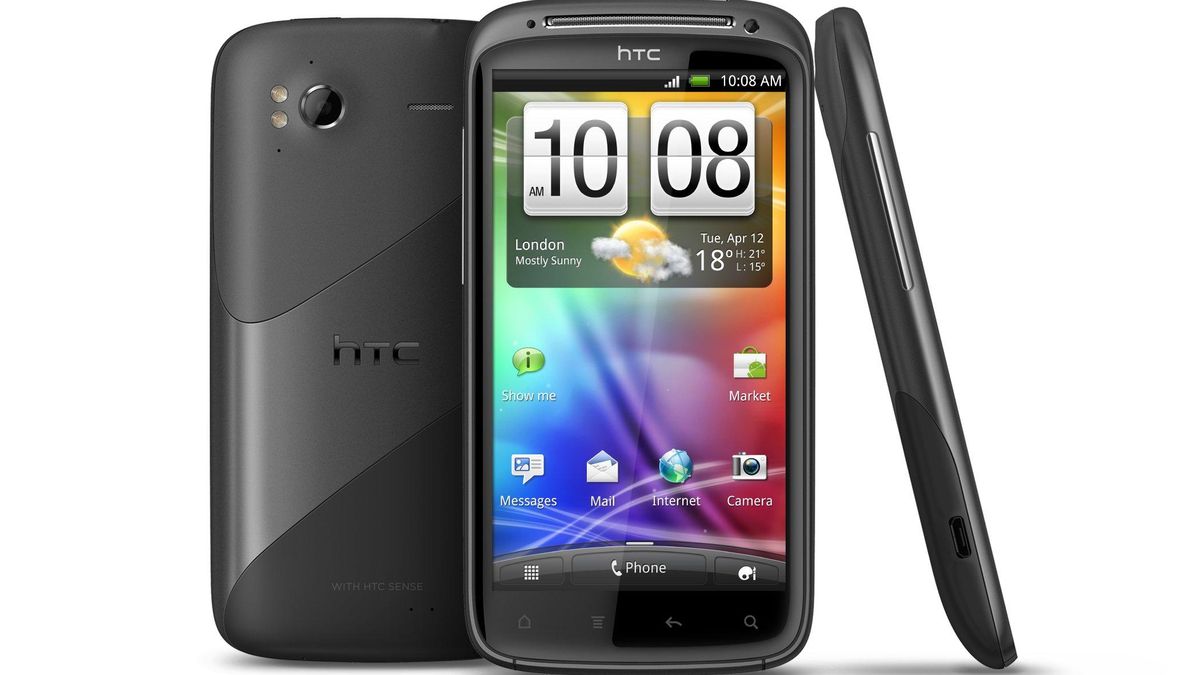 HTC Sensation w ofercie T-Mobile 1
