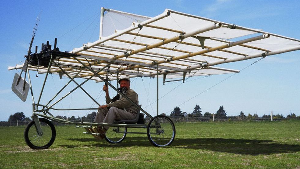 Technologiczne mity. Bracia Wright wcale nie byli pierwszymi lotnikami. Kto ich ubiegł? 1
