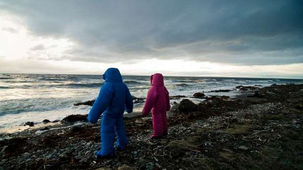 Kombinezon czy śpiwór? Już nie musisz wybierać – ubierz się jak Pi i Sigma! 1