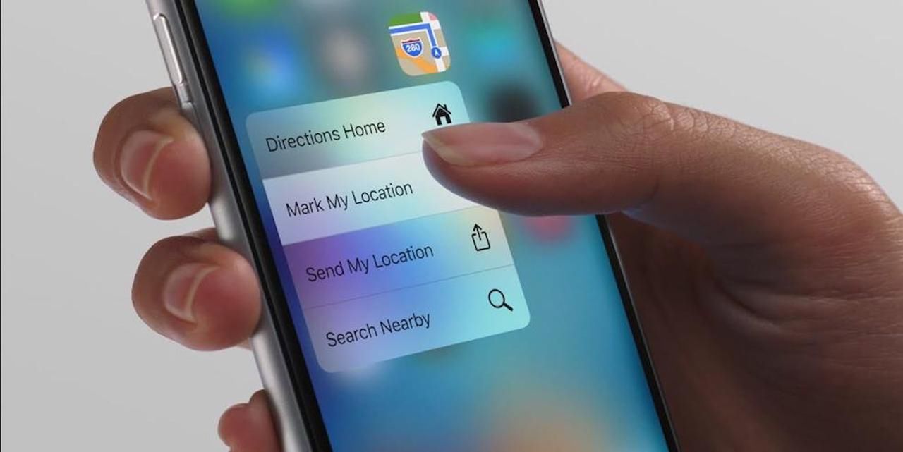 Apple uśmierca 3D Touch. iOS 13 usuwa funkcję nawet z obecnych iPhone'ów