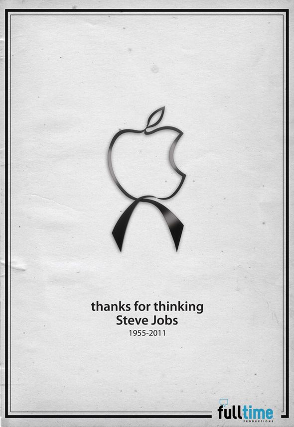 30 kreatywnych sposobów na pożegnanie Steve'a Jobsa 13