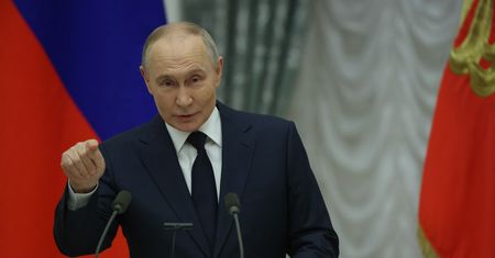 Putin mówi o ataku na swoją rezydencję. Tak miał zareagować Trump